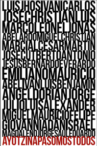 29. #Ayotzinapa_somos_todos